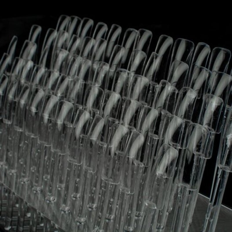 64 Hole Rack Nail Display Stand Board Polish