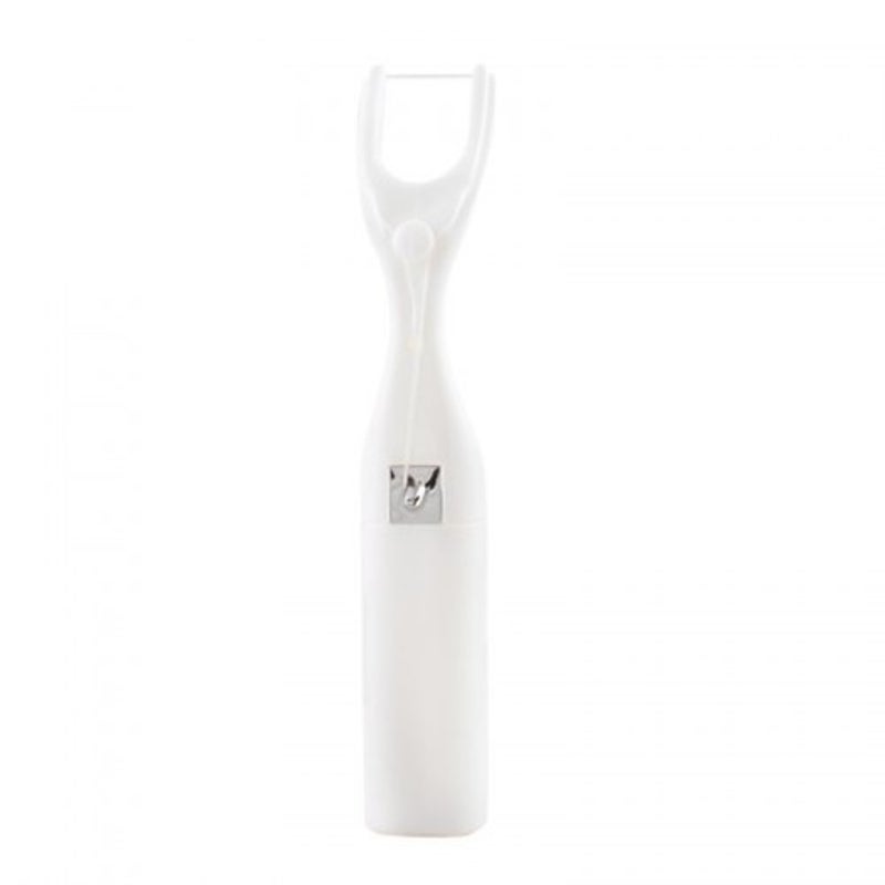 Dental Oral Care Interdental Brush Floss Holder 50 Meter Flosses