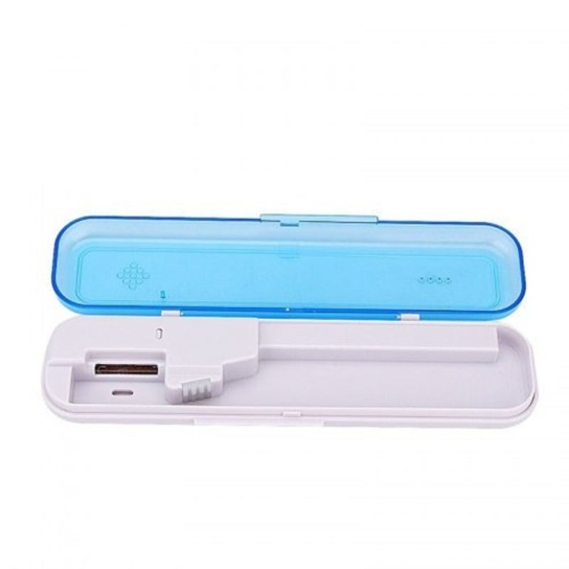 Uv Toothbrush Sanitizer Sterilizer Cleaner Storage Oral