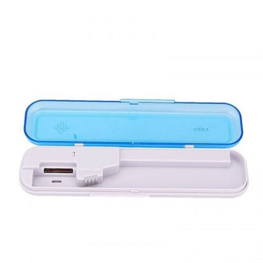 Uv Toothbrush Sanitizer Sterilizer Cleaner Storage Oral