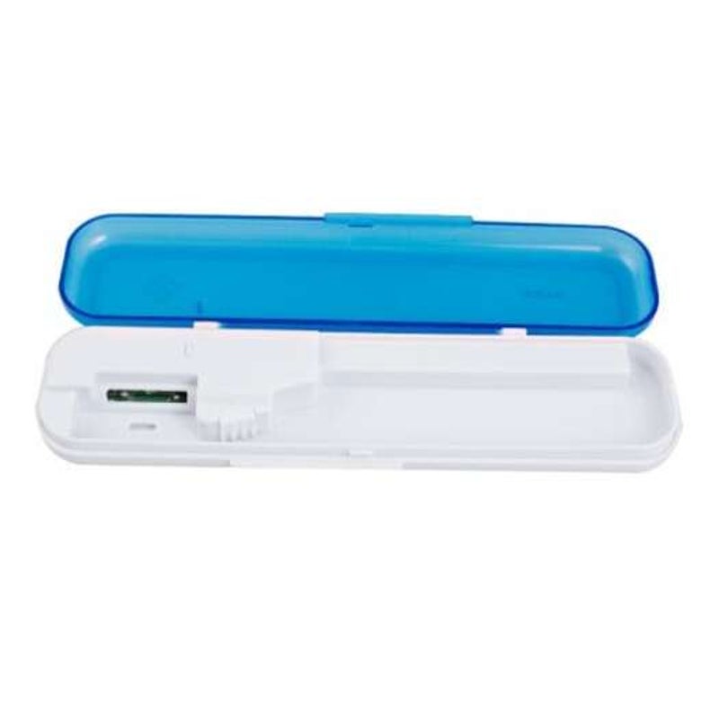 Uv Toothbrush Sanitizer Sterilizer Cleaner Storage Oral