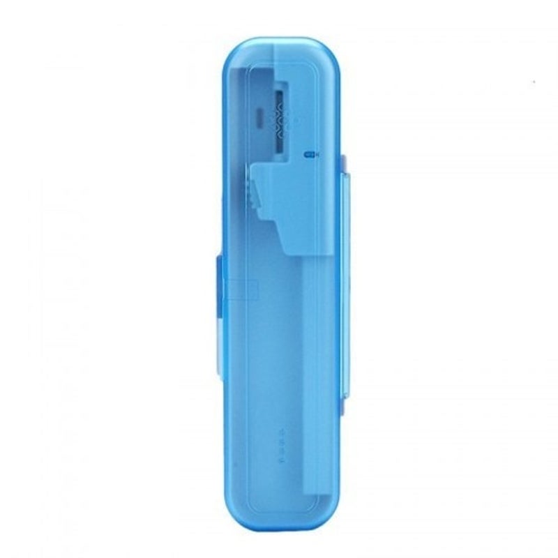 Uv Toothbrush Sanitizer Sterilizer Cleaner Storage Oral