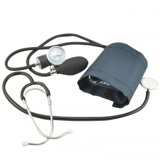 Preciseness Blood Pressure Cuff Monitor Stethoscope Set