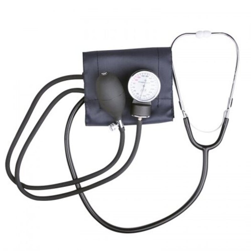 Preciseness Blood Pressure Cuff Monitor Stethoscope Set