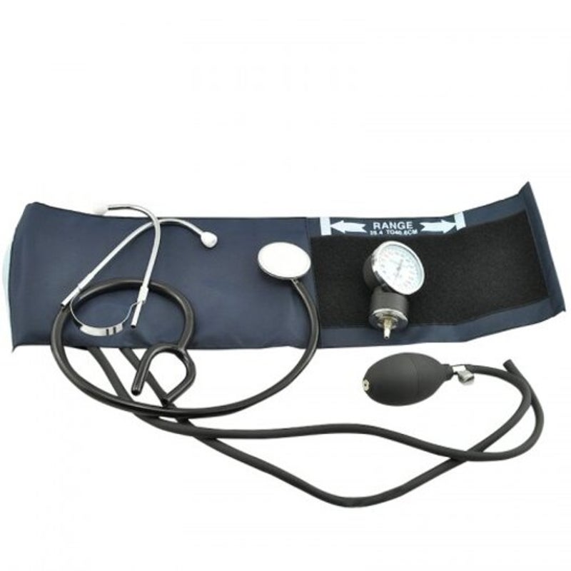 Preciseness Blood Pressure Cuff Monitor Stethoscope Set