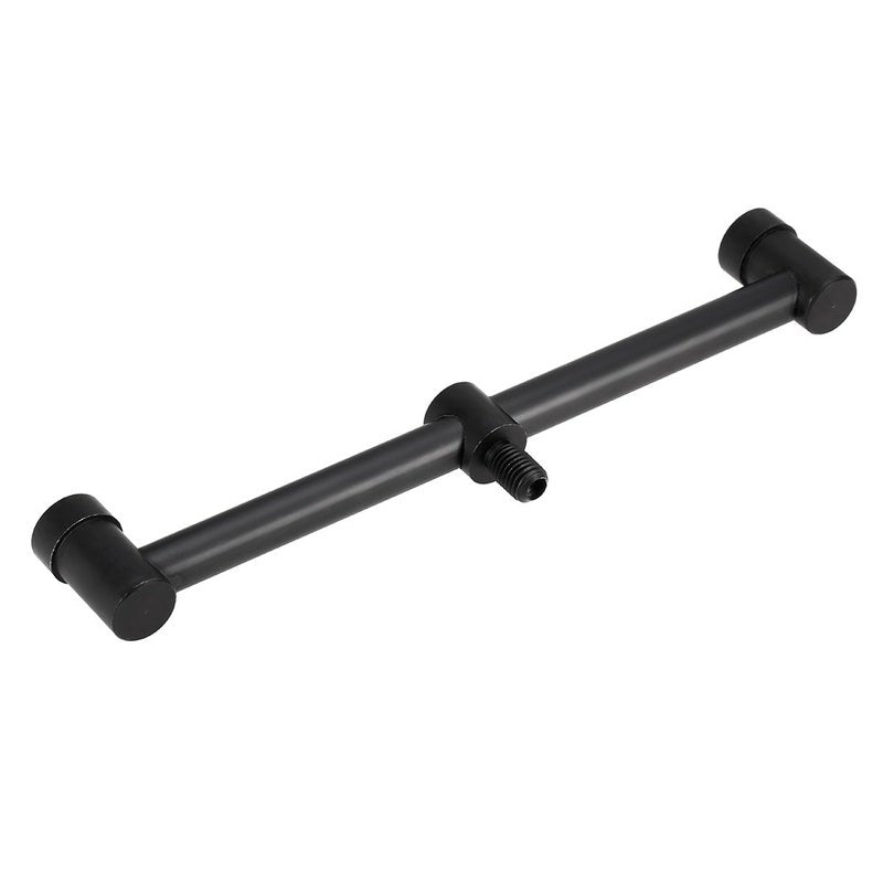 Carp Fishing Buzz Bars Rod Holder Black Buzzer Pole Rest Alarm Pack 1