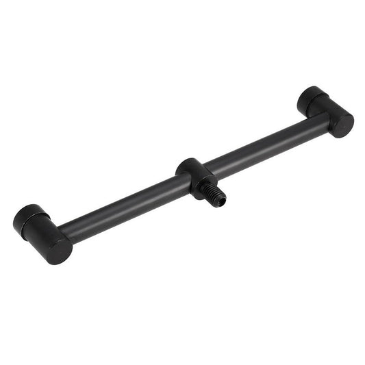 Carp Fishing Buzz Bars Rod Holder Black Buzzer Pole Rest Alarm Pack 2