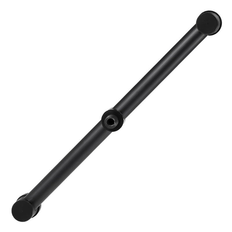 Carp Fishing Buzz Bars Rod Holder Black Buzzer Pole Rest Alarm Pack 2