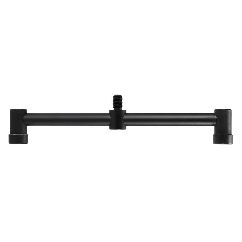 Carp Fishing Buzz Bars Rod Holder Black Buzzer Pole Rest Alarm Pack 2