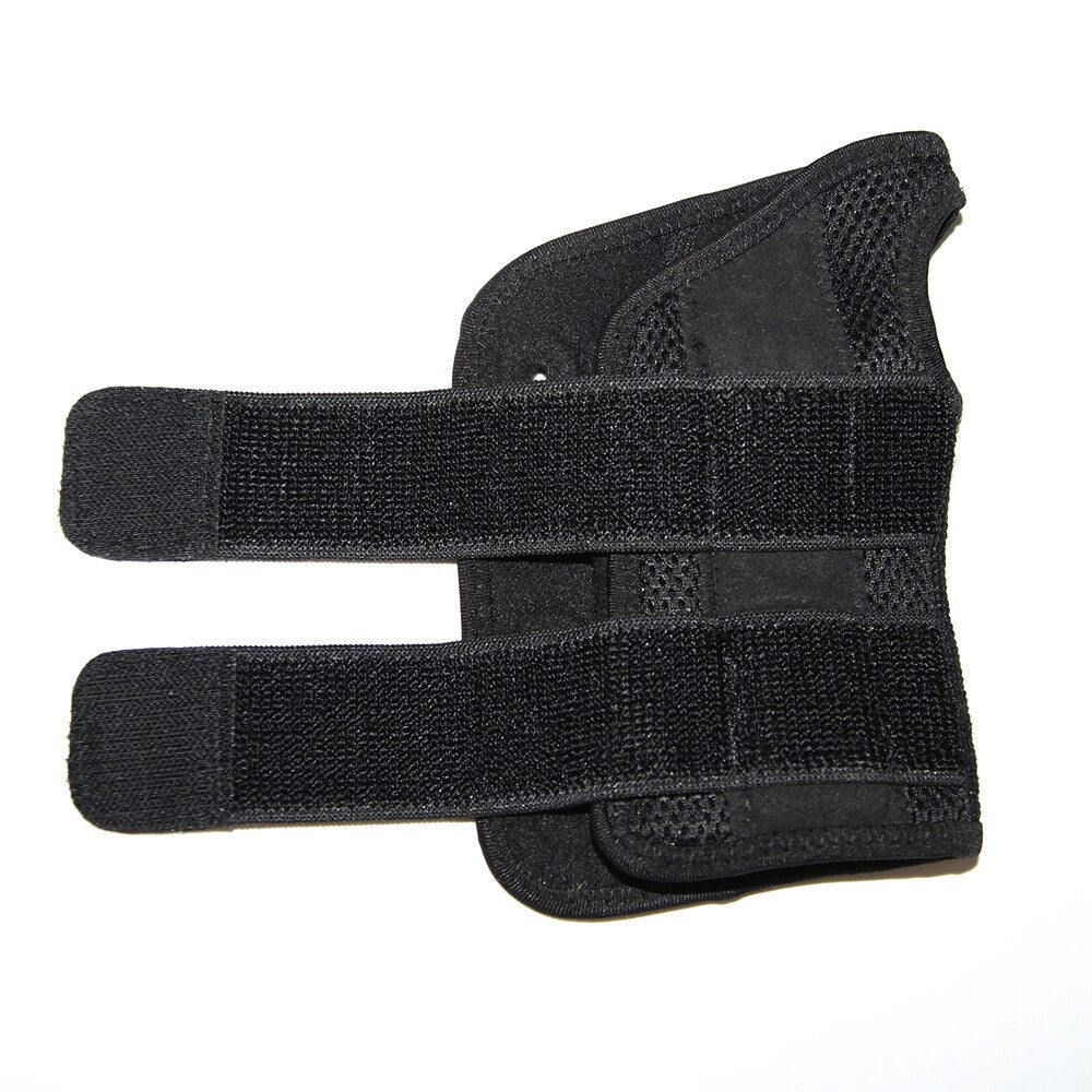 Carpal Tunnel Wrist Brace Support Sprain Forearm Splint Band Strap