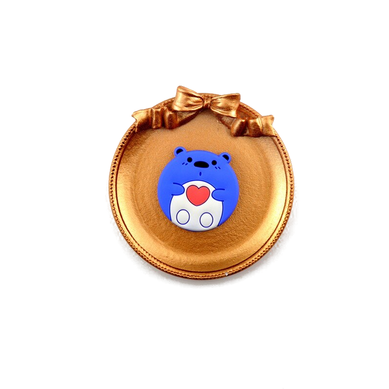 Cartoon Pop Socket Cute Animal Stand Mobile Phone Holder Expanding Grip