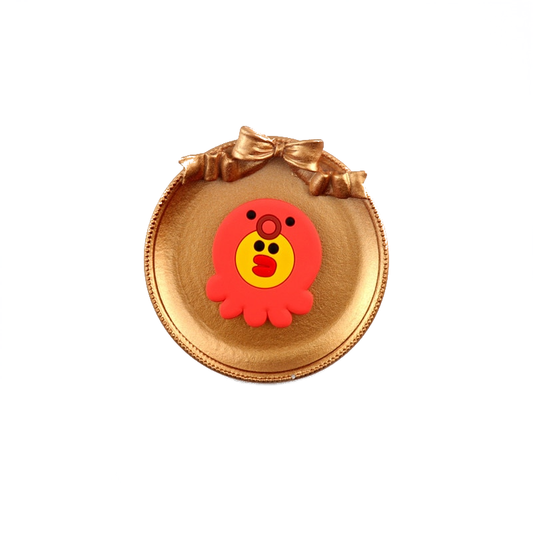 Cartoon Pop Socket Cute Animal Stand Mobile Phone Holder Expanding Grip