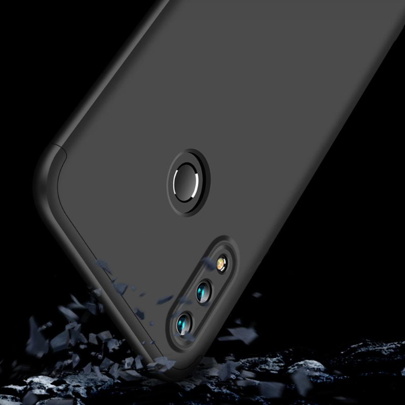 Case For Huawei Nova 3I Shockproof Ultra Thin Full Body Cover Solid Hard Pc Multi E