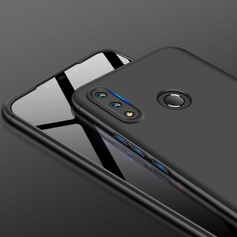 Case For Huawei Nova 3I Shockproof Ultra Thin Full Body Cover Solid Hard Pc Multi E