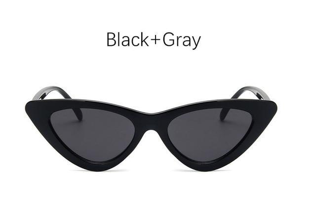 Cat Eye Shape Sunglasses For Women
