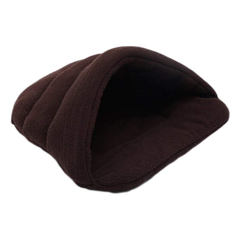 Pet Beds Soft Warm Cave Igloo For Small Dogs Or Cats