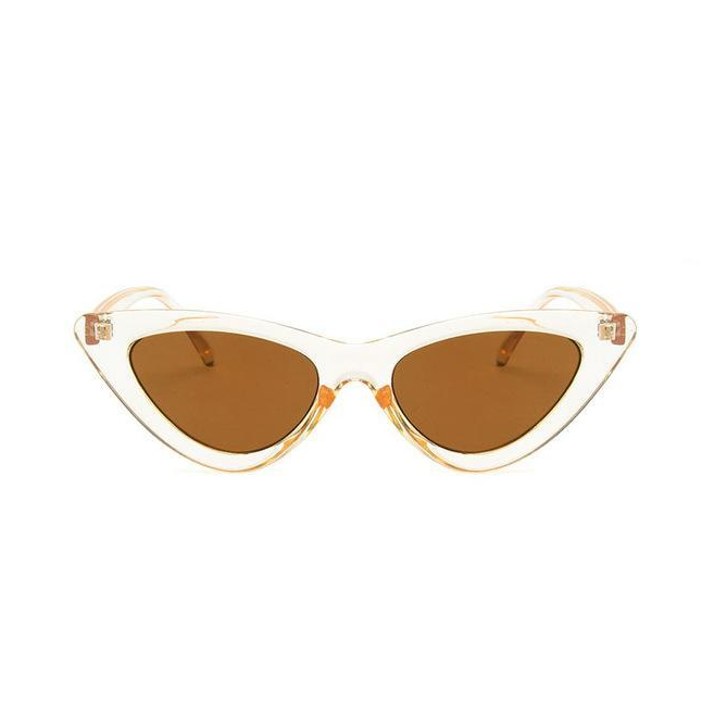 Cat Eye Shape Sunglasses For Women
