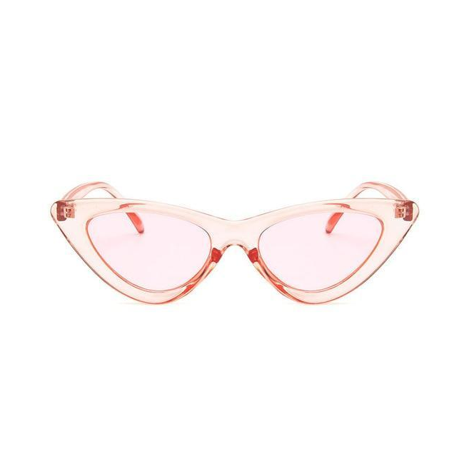 Cat Eye Shape Sunglasses For Women