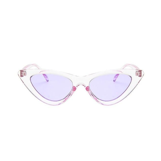 Cat Eye Shape Sunglasses For Women