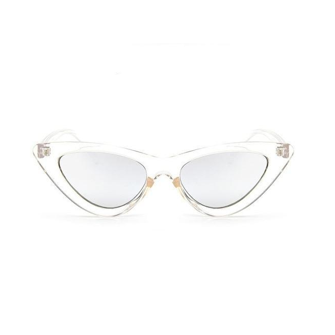 Cat Eye Shape Sunglasses For Women