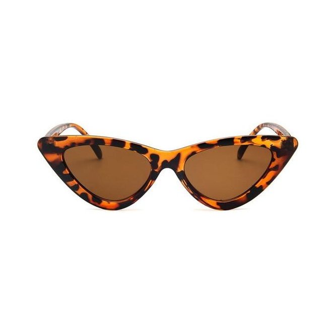 Cat Eye Shape Sunglasses For Women