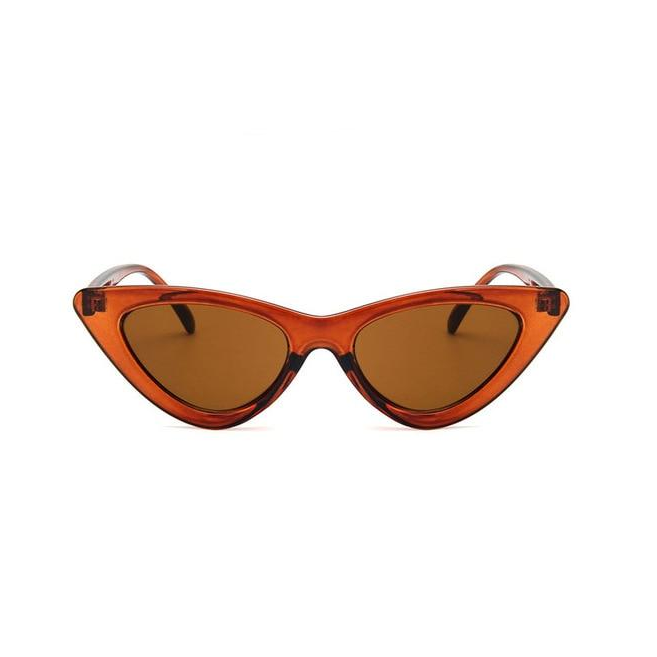 Cat Eye Shape Sunglasses For Women
