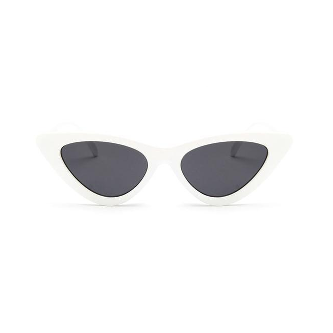 Cat Eye Shape Sunglasses For Women