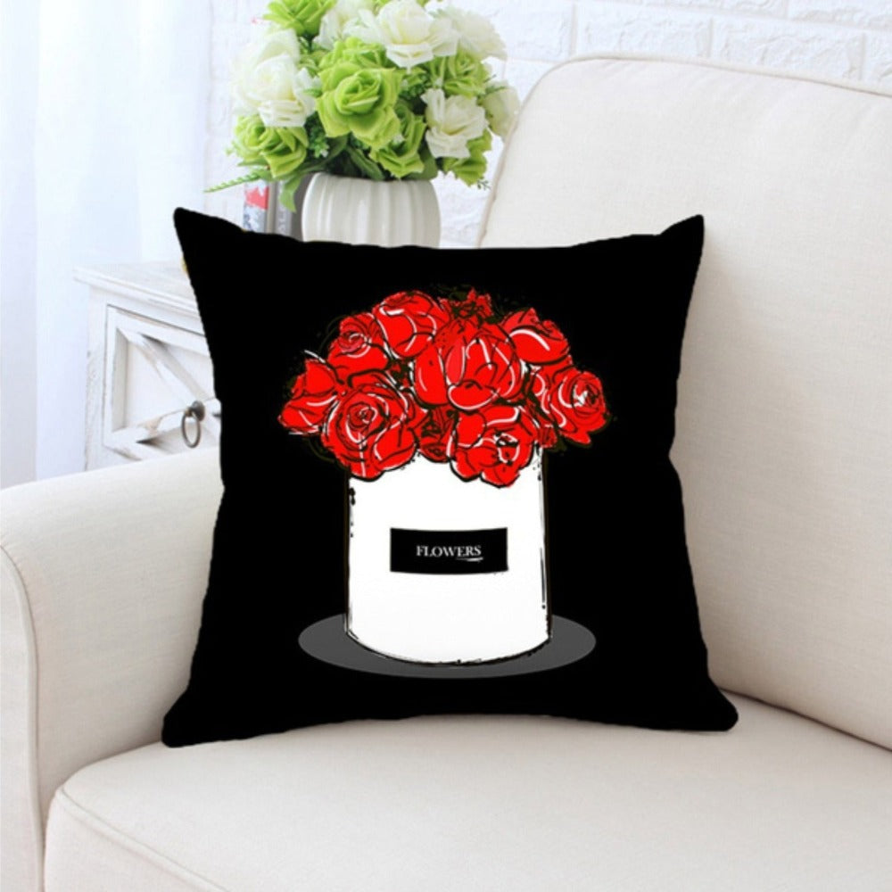 45X45cm Valentines Day Romantic Cushion Covers