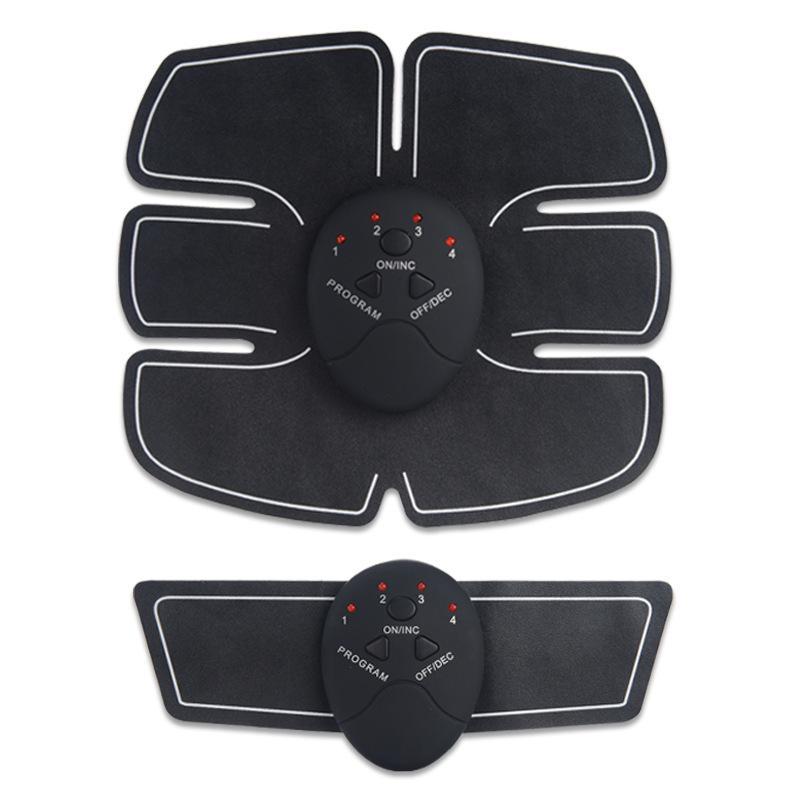 Abs Stimulator Muscle Abdominal Workouts Portable Ems Fitness Equipment For Abdomen / Arm Leg