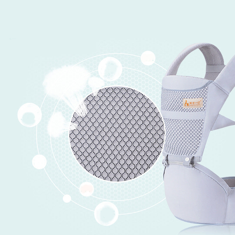 Baby Carrier Waist Stool Multifunctional Child Sitting Bag