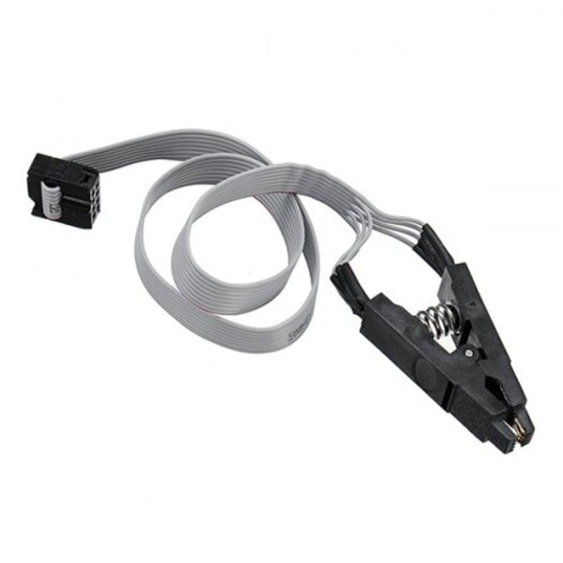Ch341a 24 25 Series Eeprom Flash Bios Usb Programmer Module Soic8 Clip On Board Multi
