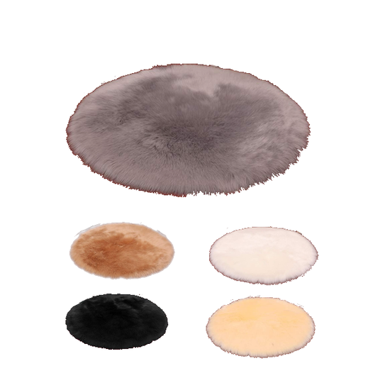 35X35cm Or 45 45Cm Soft Round Seat Cushion