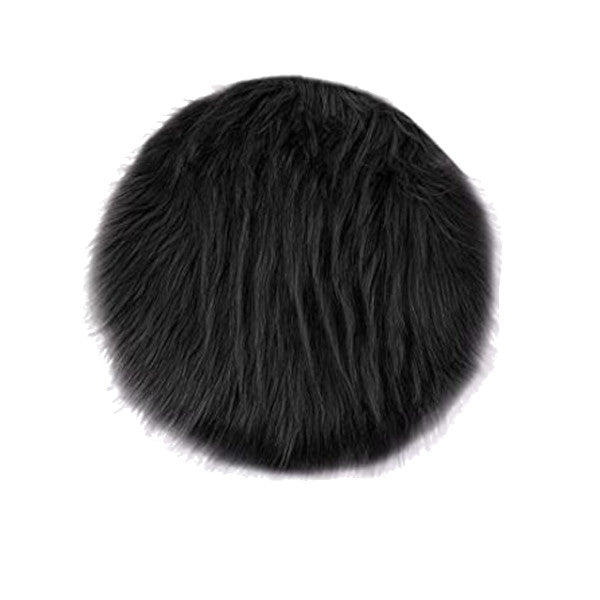 35X35cm Or 45 45Cm Soft Round Seat Cushion