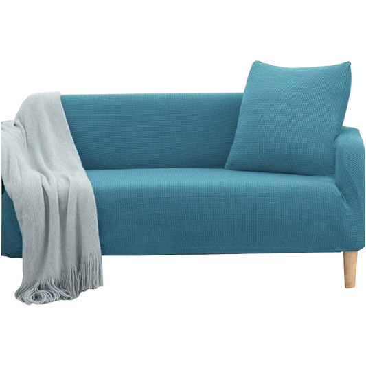 Stretch Sofa Slipcover Covers Furniture Protector Soft Full