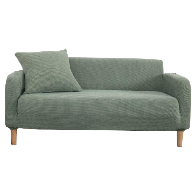 Stretch Sofa Slipcover Covers Furniture Protector Soft Full
