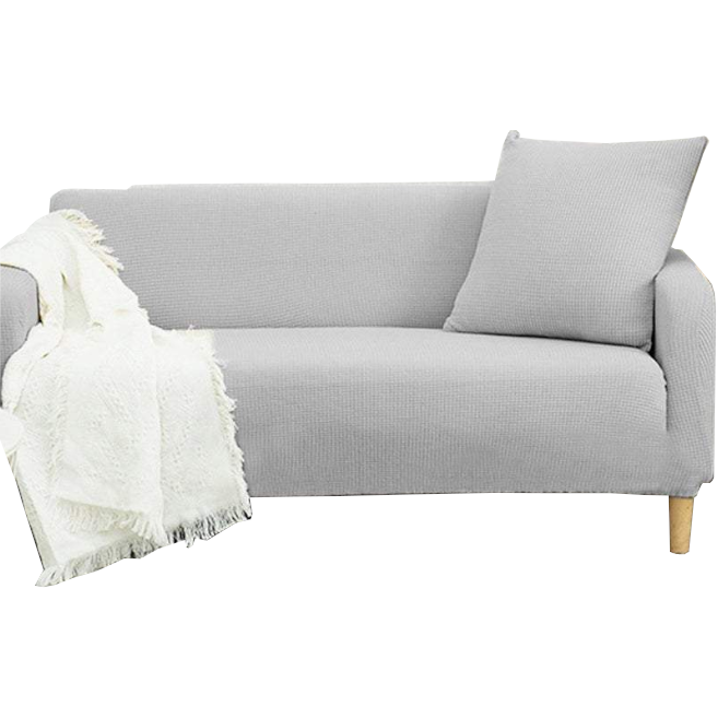 Stretch Sofa Slipcover Covers Furniture Protector Soft Full