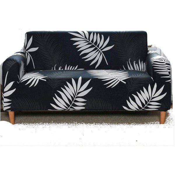 Waterproof Sofa Cover Elastic Couch Soft Printed