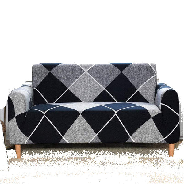 Waterproof Sofa Cover Elastic Couch Soft Printed