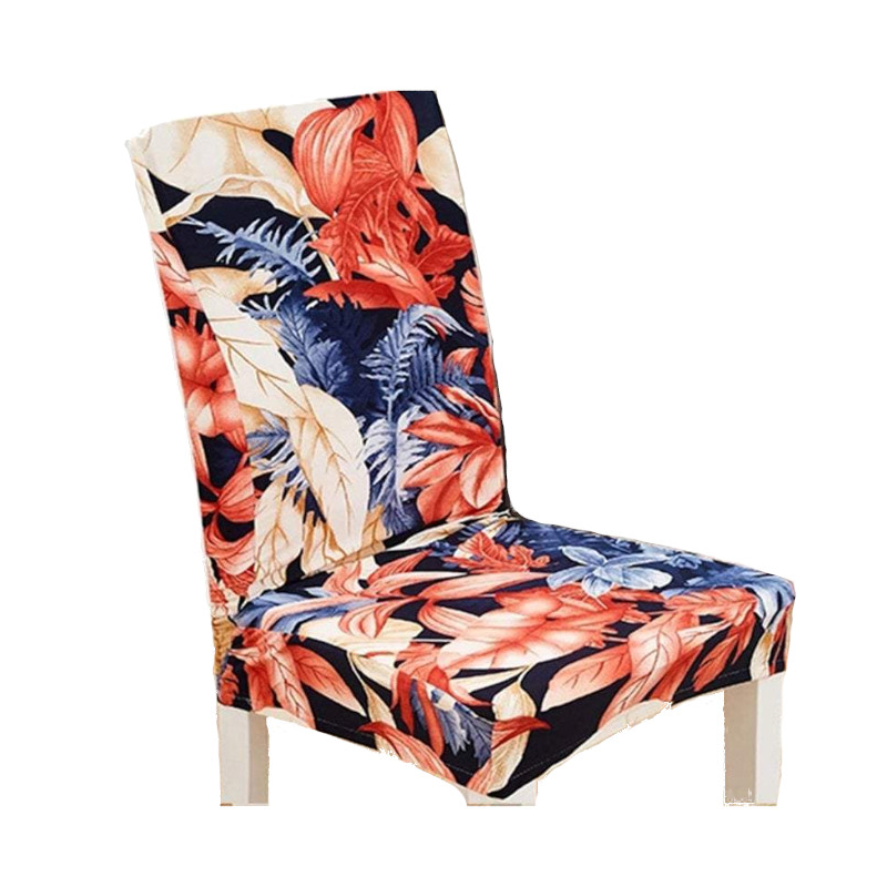 Chair Sofa Covers Stretchable Soft Flower Pattern Protective