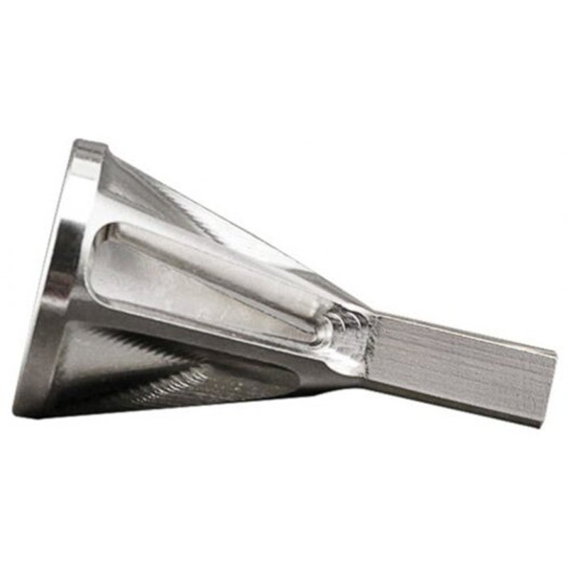 Chamfering Deburring Outer Angle Grinding Trimming For Chuck Electric Drill Tools Silver