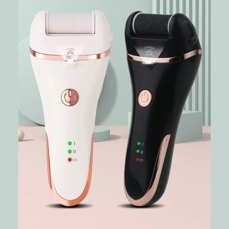 Electric Foot File For Heels Grinding Pedicure Tools Professional Care Dead Hard Skin Callus Remover Kit