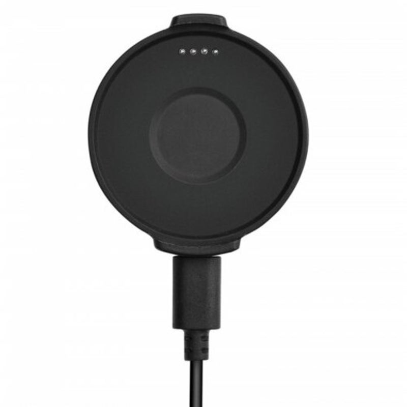 Charger Cable Replacement Charging Dock Cradle For Ticwatch Pro Black