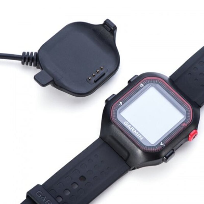 Charging Base For Garmin Forerunner 25 Black