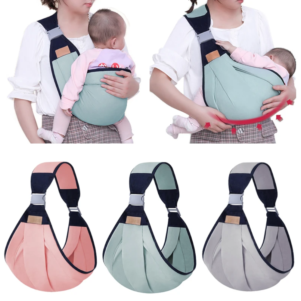 Child Carrier Wrap Multifunctional Little One Ring Sling Accessories Easy Carrying Artifact Ergonomic