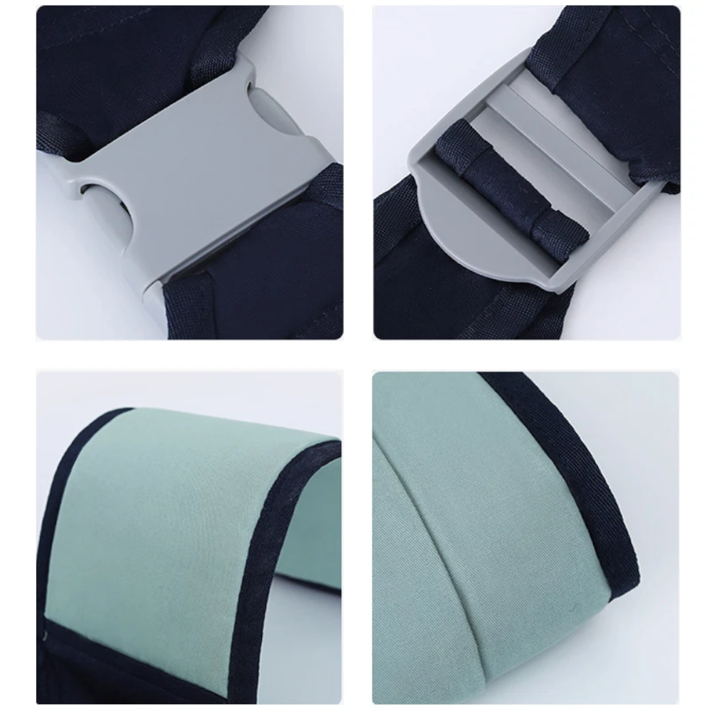 Child Carrier Wrap Multifunctional Little One Ring Sling Accessories Easy Carrying Artifact Ergonomic