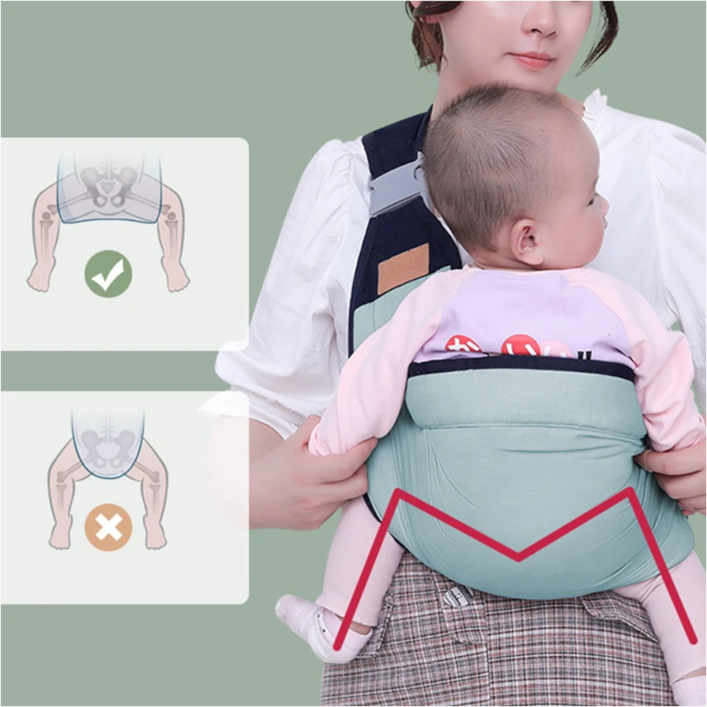 Child Carrier Wrap Multifunctional Little One Ring Sling Accessories Easy Carrying Artifact Ergonomic
