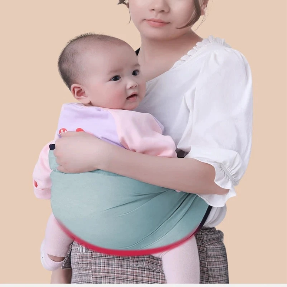 Child Carrier Wrap Multifunctional Little One Ring Sling Accessories Easy Carrying Artifact Ergonomic