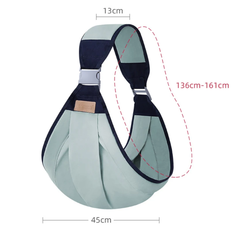 Child Carrier Wrap Multifunctional Little One Ring Sling Accessories Easy Carrying Artifact Ergonomic