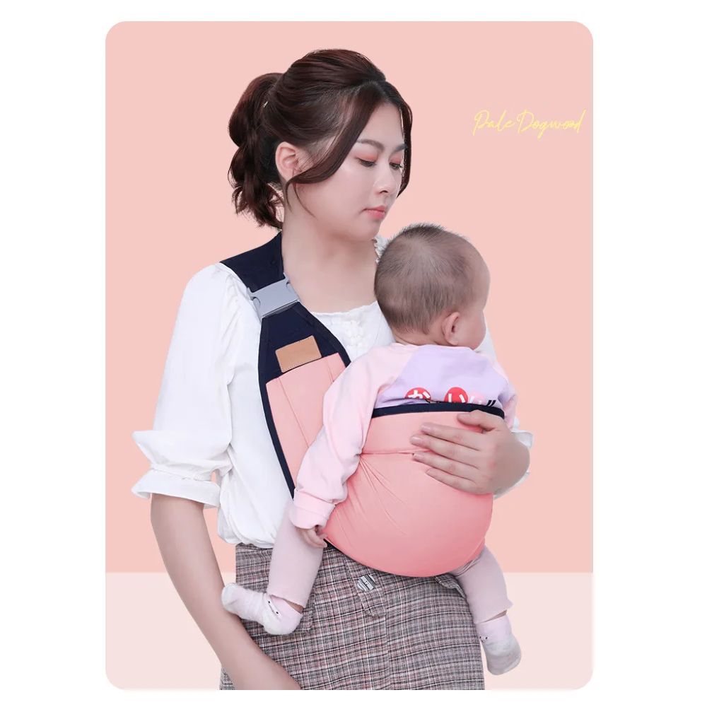 Child Carrier Wrap Multifunctional Little One Ring Sling Accessories Easy Carrying Artifact Ergonomic