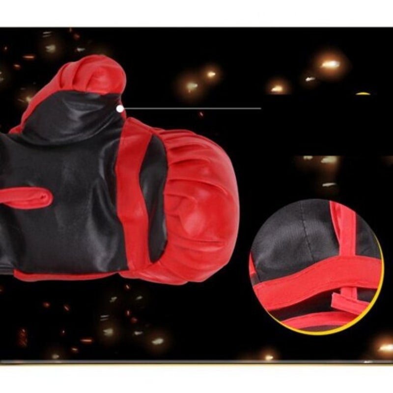 Children Boxing Gloves Punch Mitt Fitness Exercise Toy